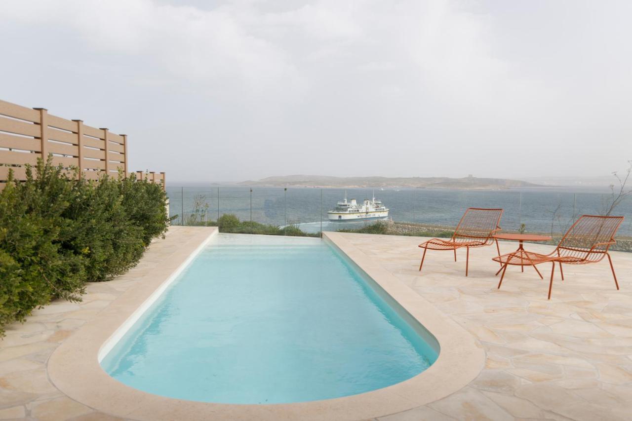Gozo Harbour Views, Heights * Mgarr